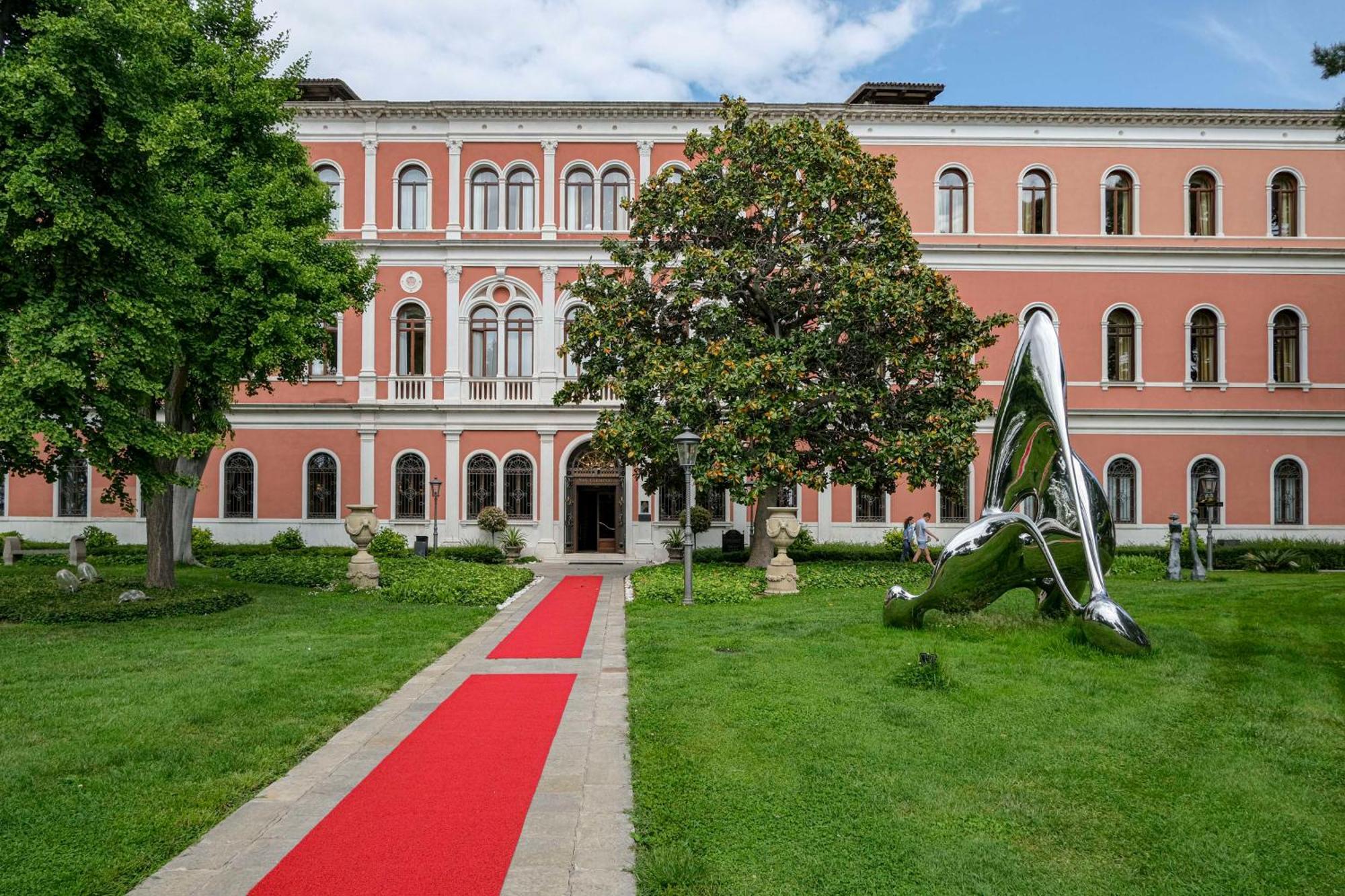 San Clemente Palace Kempinski Venezia Eksteriør bilde