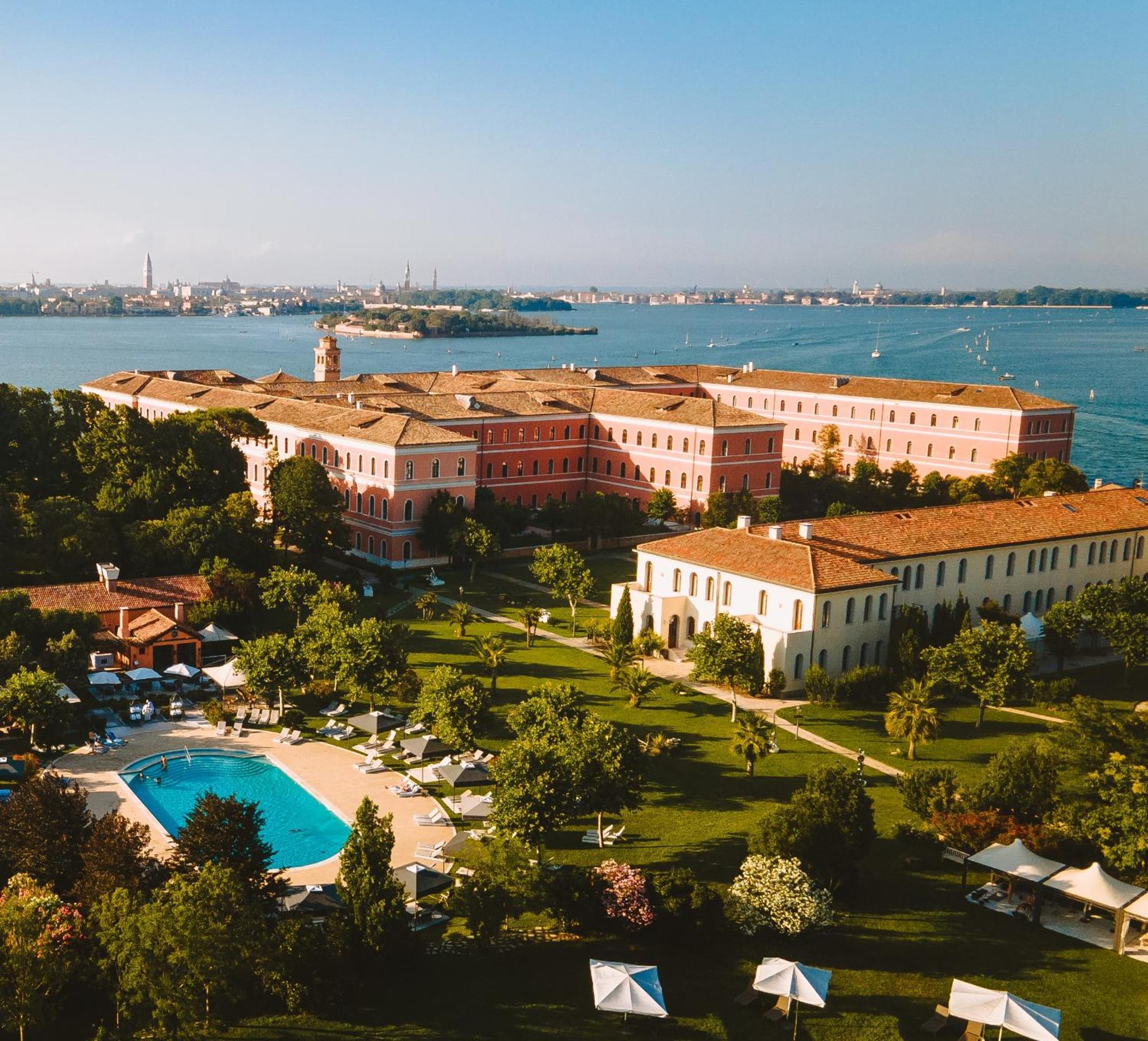 San Clemente Palace Venice Venezia Eksteriør bilde