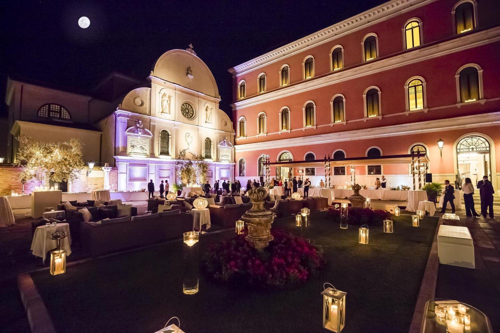 San Clemente Palace Venice Venezia Eksteriør bilde