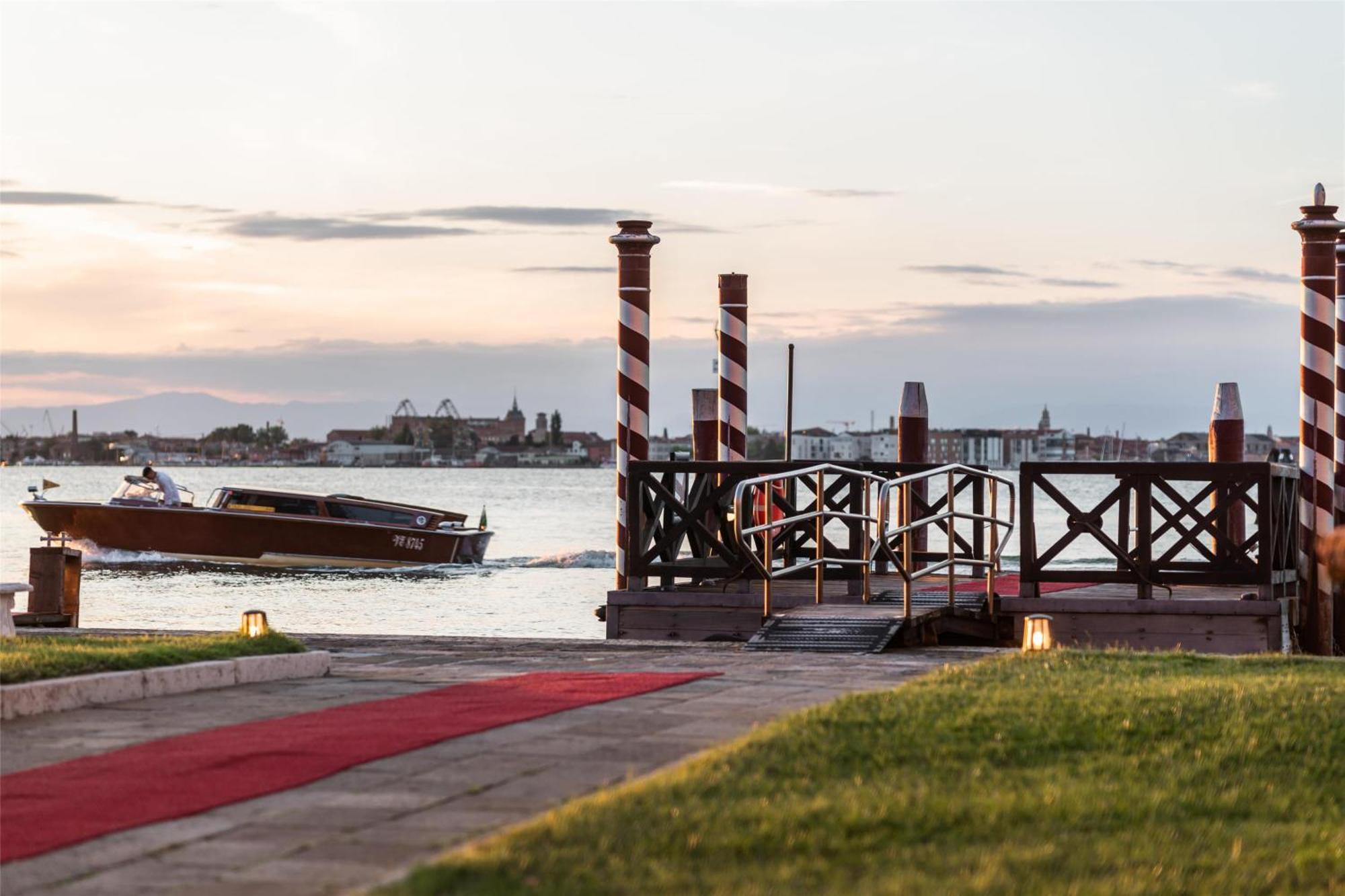 San Clemente Palace Venice Venezia Eksteriør bilde