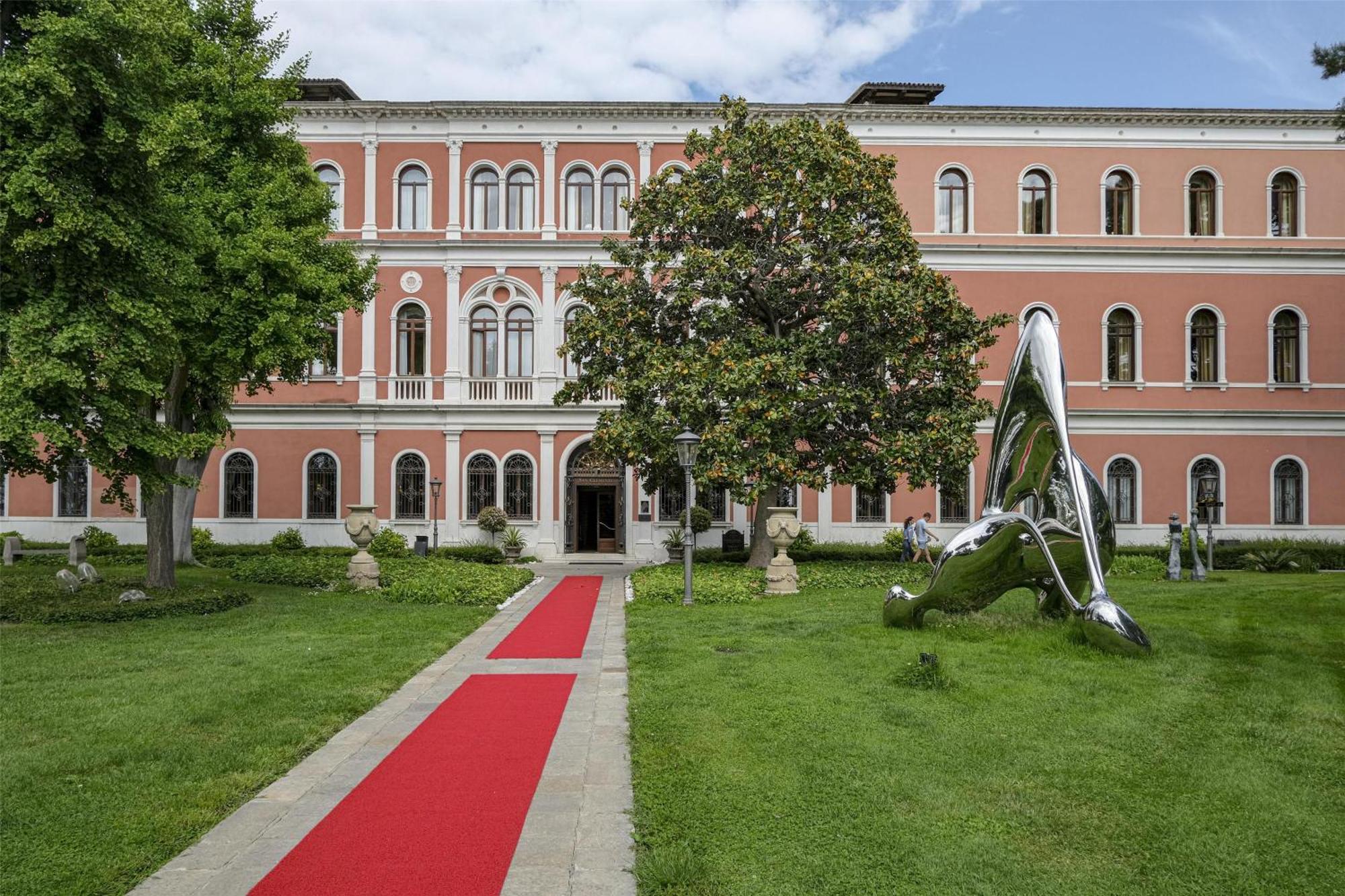 San Clemente Palace Venice Venezia Eksteriør bilde