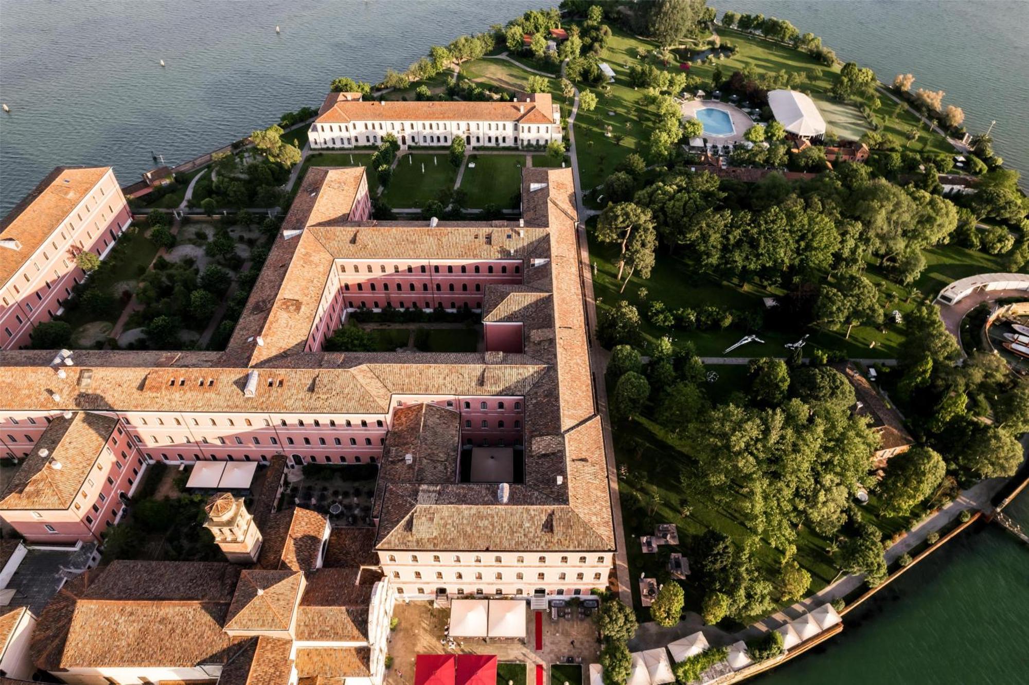 San Clemente Palace Venice Venezia Eksteriør bilde